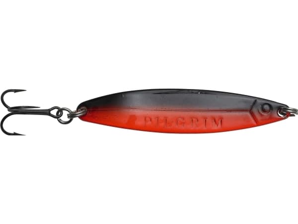 Hansen SD Pilgrim 7.8cm 14g Black/UV Red (61637)