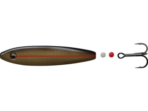 Hansen Błystka SD HotShot 7.5cm 18g Gold/Black/Orange (61717)