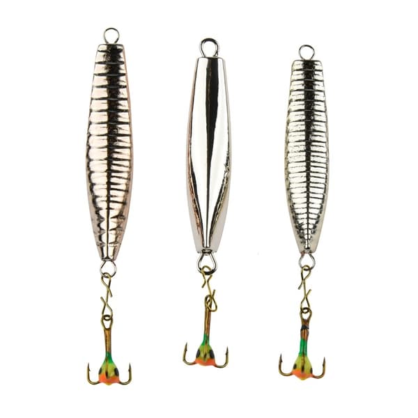 IFISH Vertikalpirk 3-pack