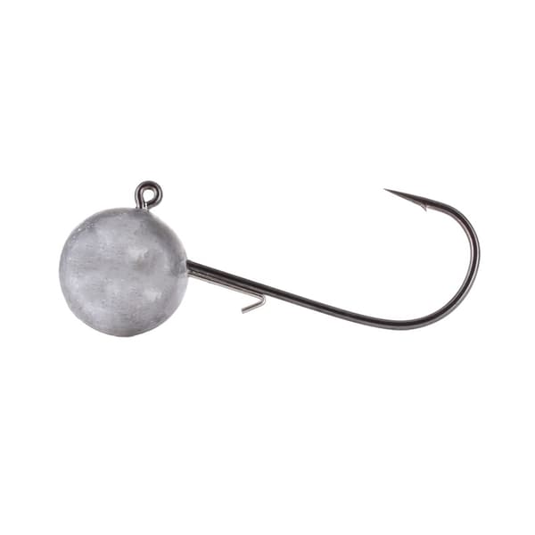 Hurricane Rund Jiggskalle 4/0-5g 3-pack