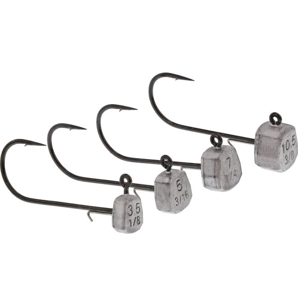 Westin Ned Jig Head #2/0 3,5g Lead 3pcs