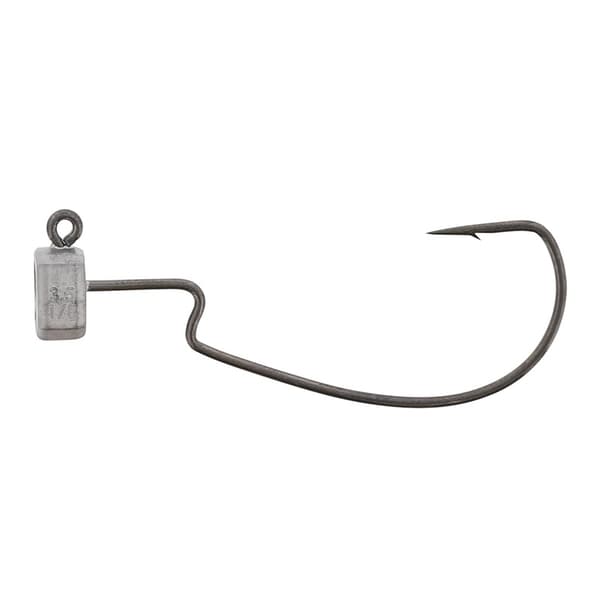 Westin Offset Ned Jig Head #1/0 5g Lead 3pcs