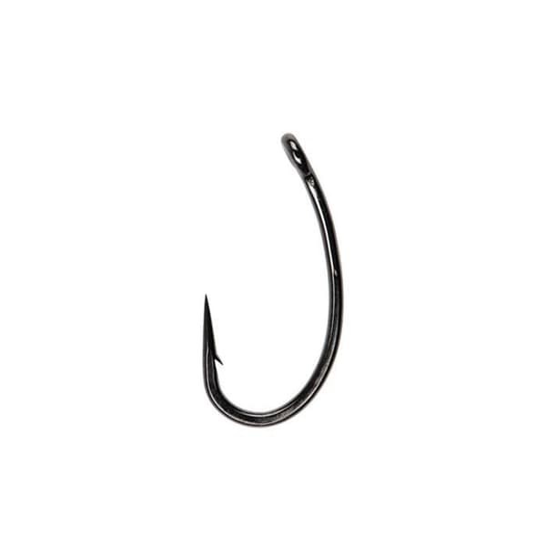 Fox Curve Shank storlek 2 Eye Hook Fishing Rig Lures Predator Sea Surfcasting