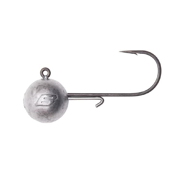 BKK Round Elite Jig Head 10g - 4/0# 3-pack