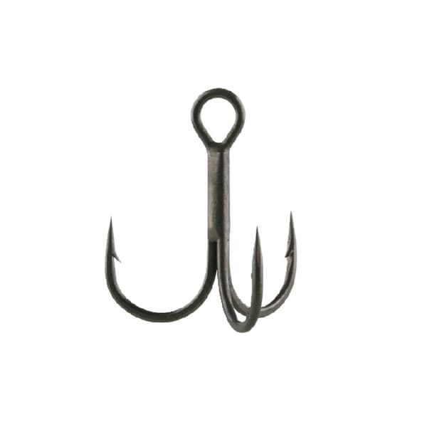 BKK SPEAR-21 SS #10 Treble Hook 8-pack