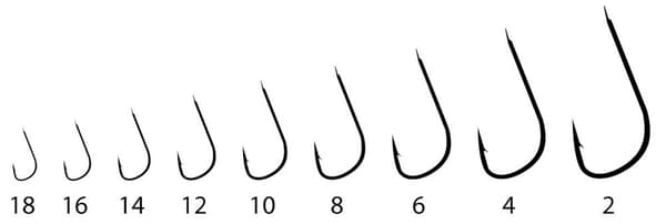KAMATSU SODE HOOK NO.12 10ST 510110112