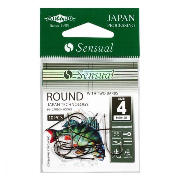 Mikado Rund Krog Nr. 4