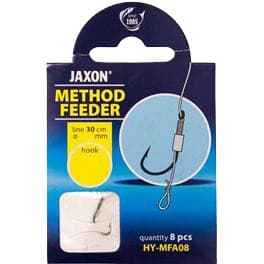 Jaxon METHOD FEEDER Knuten krok MED HY-MFA10 RIG | HY-MFA10