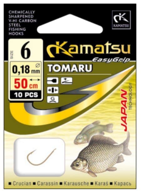 KAMATSU TOMARU SIDEKOUKKU NO.4 50CM 10KPL 520310104