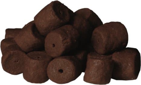 KROG PELLET STIL HELLEBYNDER RØD 14MM 100G