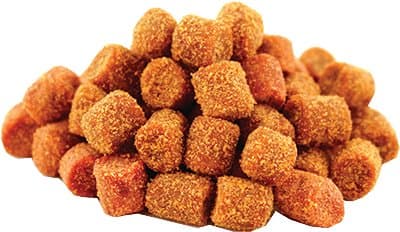 KALASTUSSYÖTTI PEHMEÄ PELLETTI 10mm 100g KOUKKUALAHNA STIL SELECT