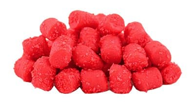FISKEAGOD BLØD PILLE 10mm 100g JORDBÆRKROG STIL SELECT