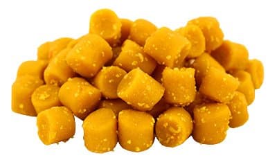 FISKEAGOD BLØD PELLET 10mm 100g VANILJEKROG STIL SELECT