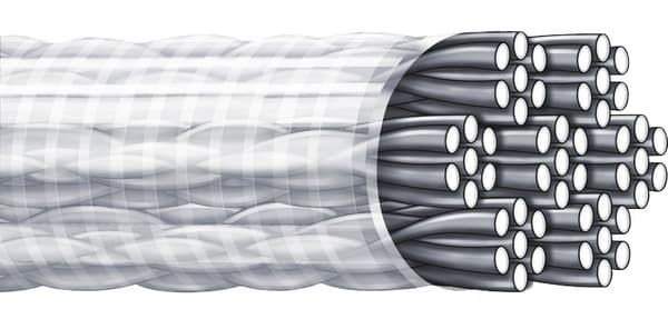 Dragon Surflon CLASSIC rigg 7x7 30CM 18KG 50-018-30 |PDF-.50-018-30
