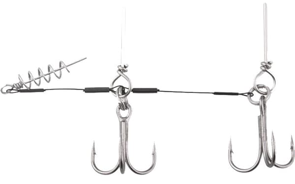 Dragon System til forstærkningsgummi V-LURES 12CM 27KG 56-200-2712 |PDF-56-200-2712