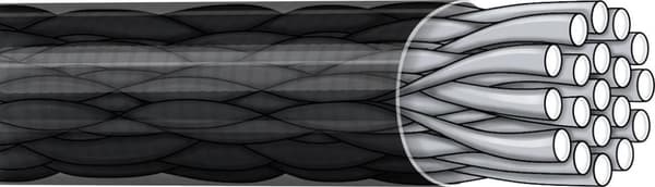 Drakledare 1X19 SURFLON LJUS 35CM 3KG 52-203-35 |PDF-52-203-35
