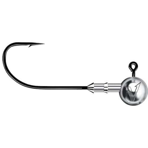 Dragon V-POINT SPEED HD Jighoved nr. 10/0 5g Spinnefiskeri med modhager 3 stk. | PDF-540-050-100