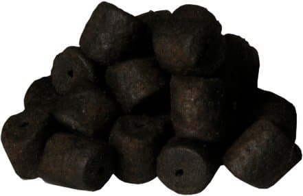 KROK PELLET STIL 14MM 100G SVART HÄLLEFLUNDRA PBH004 |PBH004