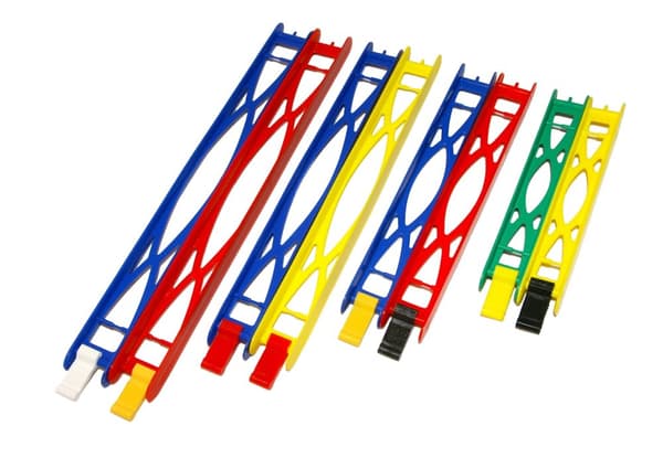 Anplast Fiskehjul 2,2 cm x 20 cm 2600 |2600