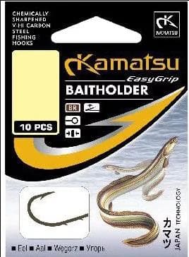 Kamatsu BAITHOLDER K-110 NR.6 bundet krog 521000606 |521000606