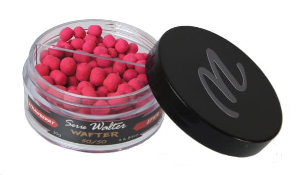 Dumbells Maros Balls SERIE WALTER WAFTER 6/8MM 30G STRAWBERRY MASW045 |MASW045
