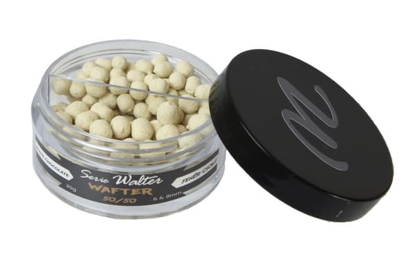Hantlar Maros Bollar WALTER WAFTER SERIES 8/10MM 30G VIT CHOKLAD MASW048|MASW048