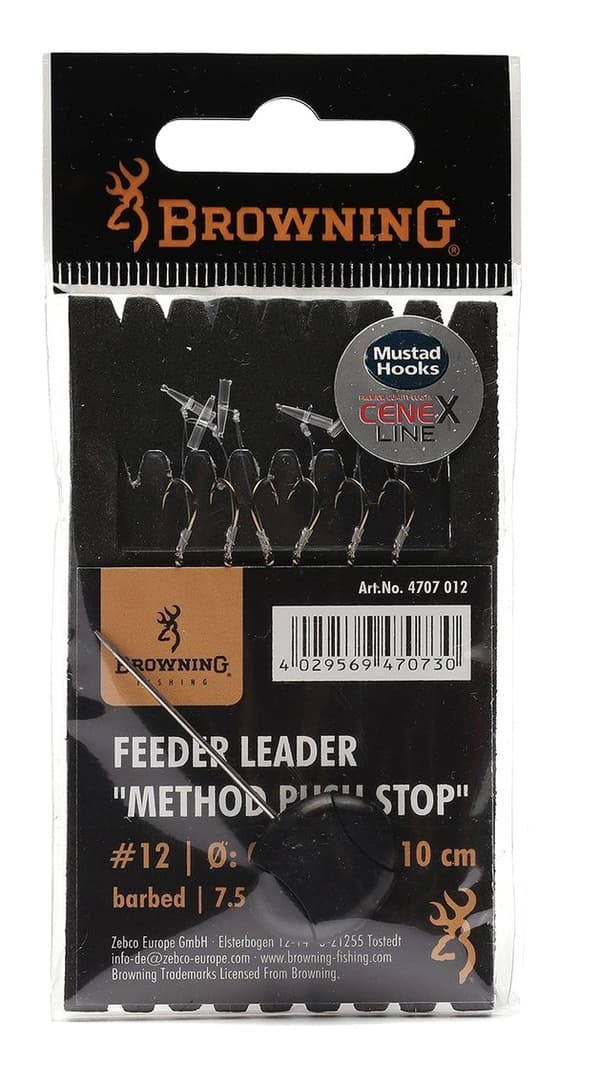 Browning-matare METOD TRYCKSTOPP NR. 14 10 CM 0,18 MM 3 KG 4707014 |4707014