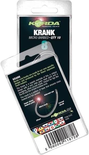 KORDA KRANK HOOK NR. 6 KKR6