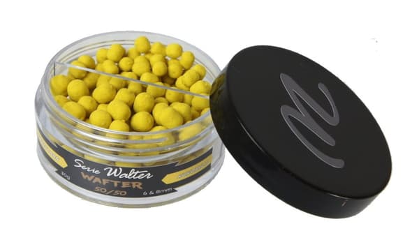 BAIT Håndvægte Maros WALTER WAFTER SERIES 8mm og 10mm SUKKERMAJS 30g | MASW052