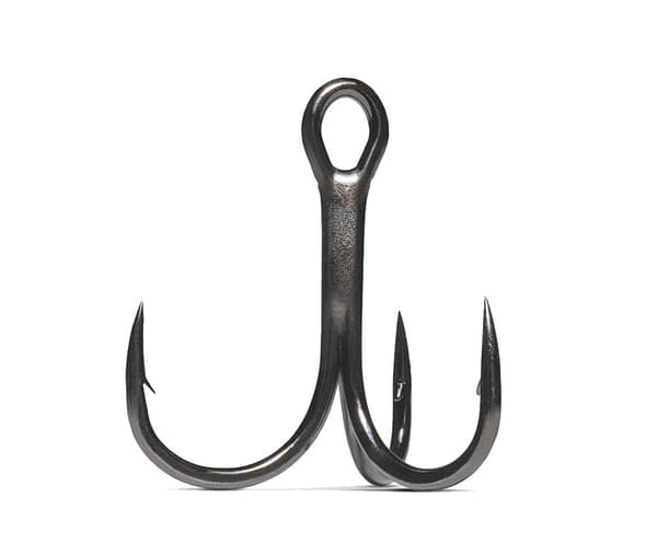 ANCHOR VMC 7554 2X-STRONG INLINE TREBLE NR.8 7554 BN0008E5 |7554-BN0008E5