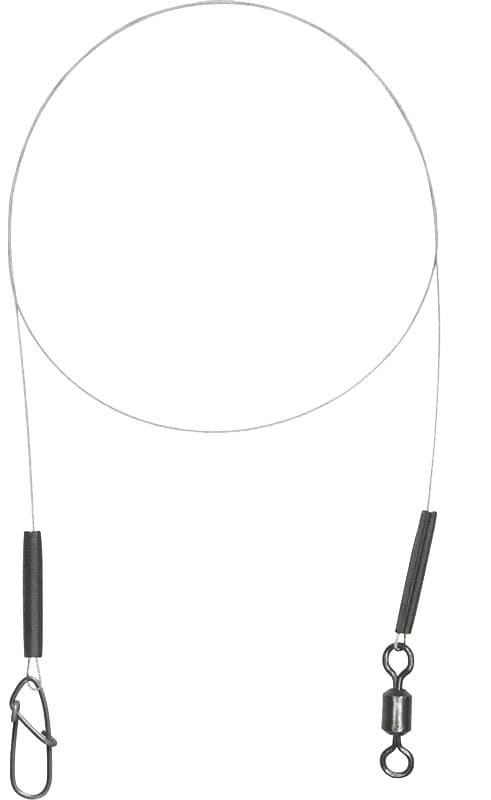 Drageleder 1X19 SURFLON LYS 25CM 3KG 52-203-25 |PDF-52-203-25