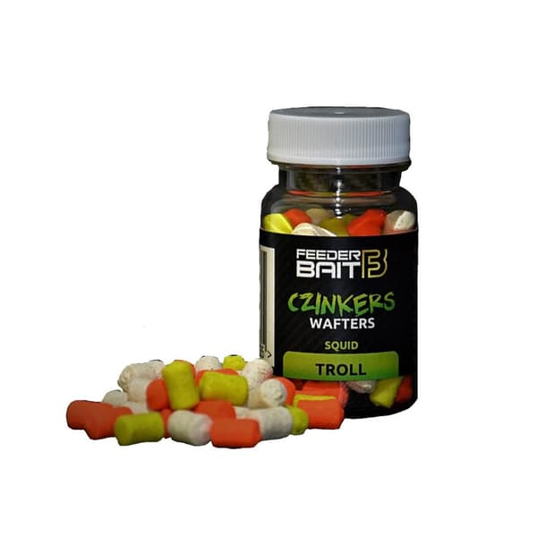 Czinkers Fodermad 60ML TROLL - BLÆKSPRUTTE FB19-2