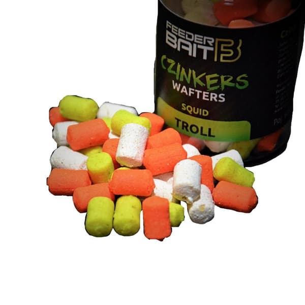 Czinkers Fodermad 60ML TROLL - BLÆKSPRUTTE FB19-2