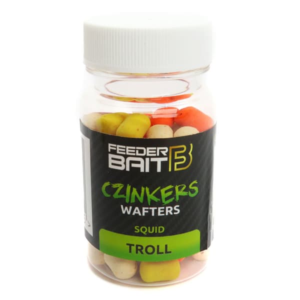 Czinkers Fodermad 60ML TROLL - BLÆKSPRUTTE FB19-2
