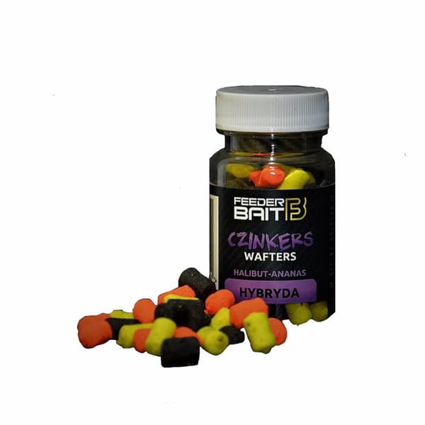 Czinkers Foderbete 60ML HYBRID - HÄLLEFLURNA & ANANAS FB19-3