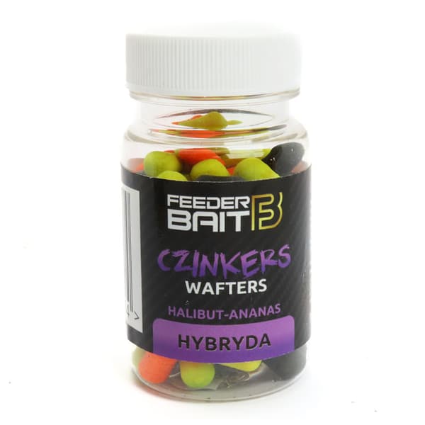 Czinkers Foderbete 60ML HYBRID - HÄLLEFLURNA & ANANAS FB19-3