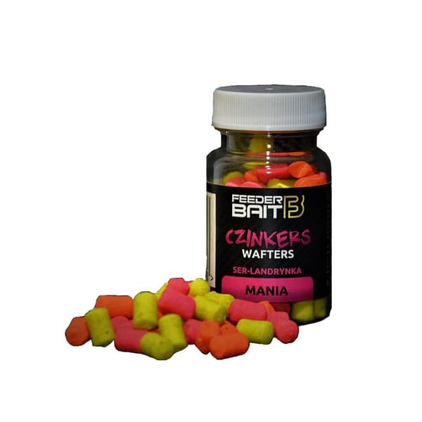 Czinkers Fodermad 60ML MANIA - OST & KRYDDERIER FB19-6