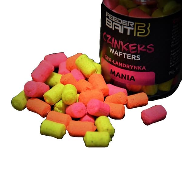 Czinkers Fodermad 60ML MANIA - OST & KRYDDERIER FB19-6