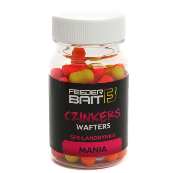 Czinkers Fodermad 60ML MANIA - OST & KRYDDERIER FB19-6