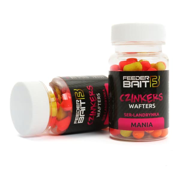 Czinkers Fodermad 60ML MANIA - OST & KRYDDERIER FB19-6