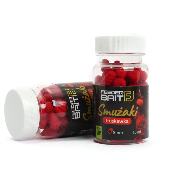 Smużaki Foderbete 8/10MM 60ML - JORDGUBB FB16-1