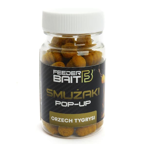 Smużaki Fodermad 8/10MM 60ML - TIGER WALNUT FB16-4