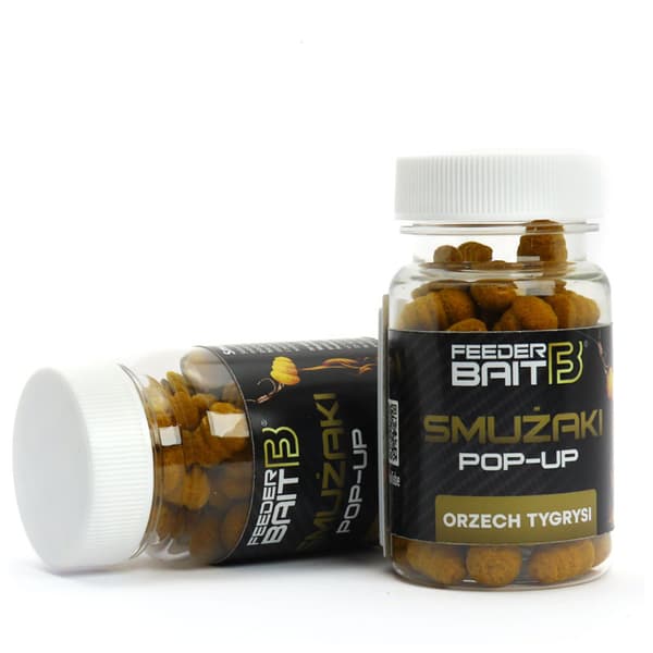 Smużaki Fodermad 8/10MM 60ML - TIGER WALNUT FB16-4