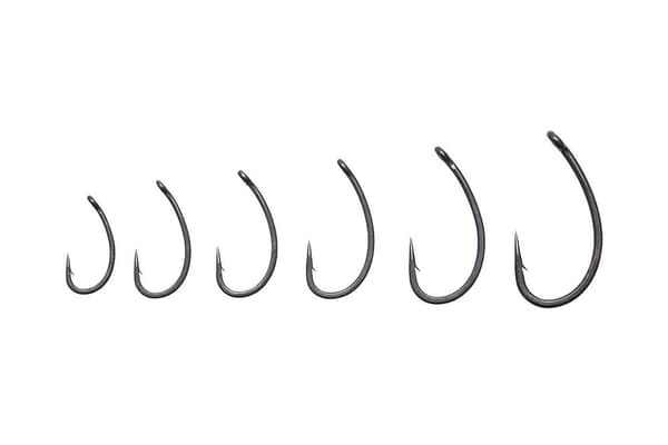 ESP CRYOGEN CURVE SHANX HOOK NR. 2 EHCCS002