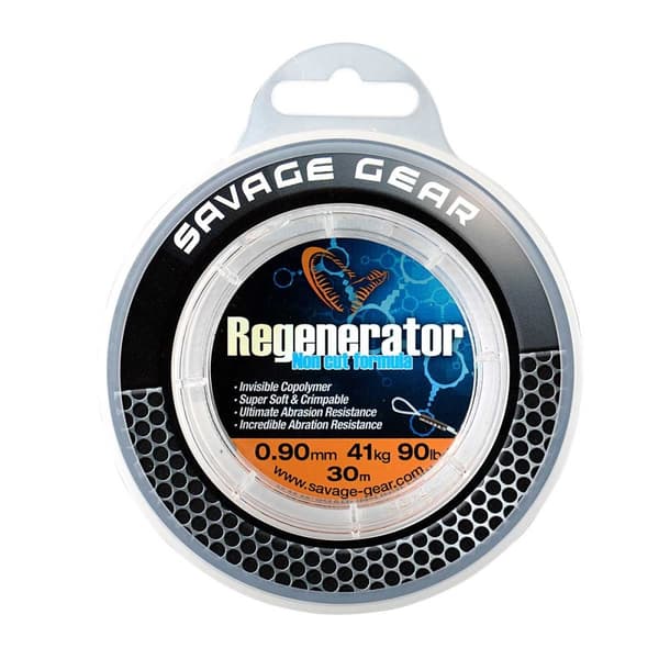 Savage GEAR REGENERATOR MONO ICKE-SKÅRAD 0,40 MM 30M 54838 |SVS54838