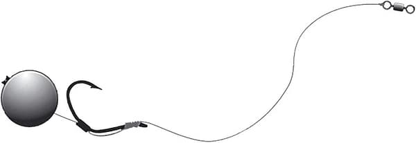 Jaxon XTR KARPHÅRRIGG NR. 6 AC-PCT06 |AC-PCT06
