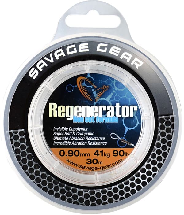 Ledarmaterial Savage REGENERATOR MONO 1,05 MM 30M 54844 |SVS54844