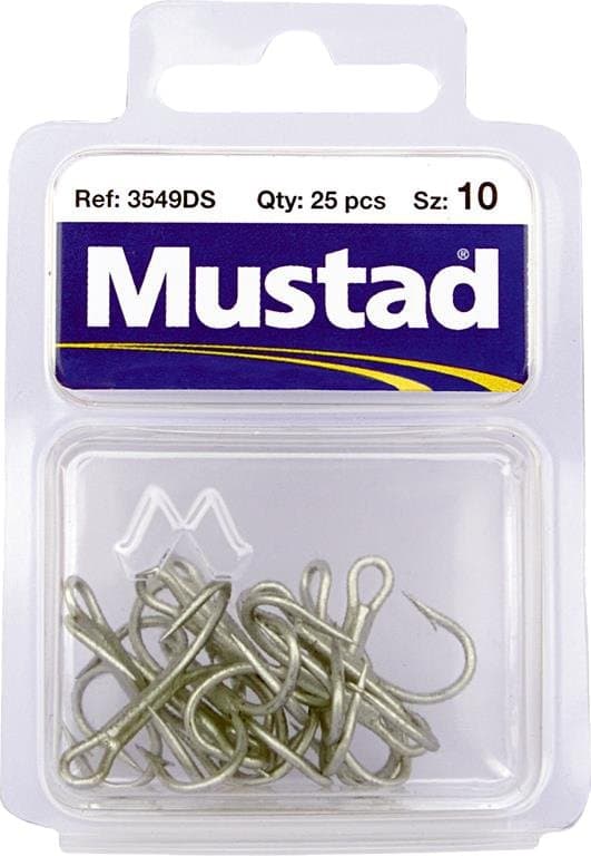 MUSTAD KLASSISK SPORTSKROG NR. 10 CSA-31380-010