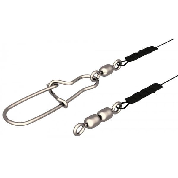 Pwtb34Kg_45Cm Fisketafs tillverkad av titanfläta 1X7 ADVANCED, 34KG, 45 CM|PWTB34KG_45CM