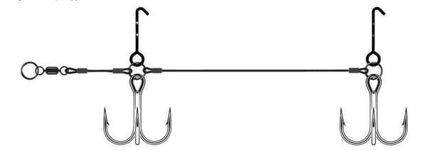 Vmc Pike Rig STINGER |PIKERIGSTINU1